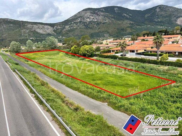 terreno agricolo in vendita a Fondi in zona Salto di Fondi