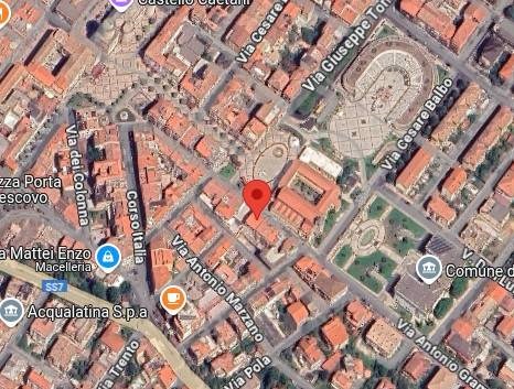 appartamento in vendita a Fondi