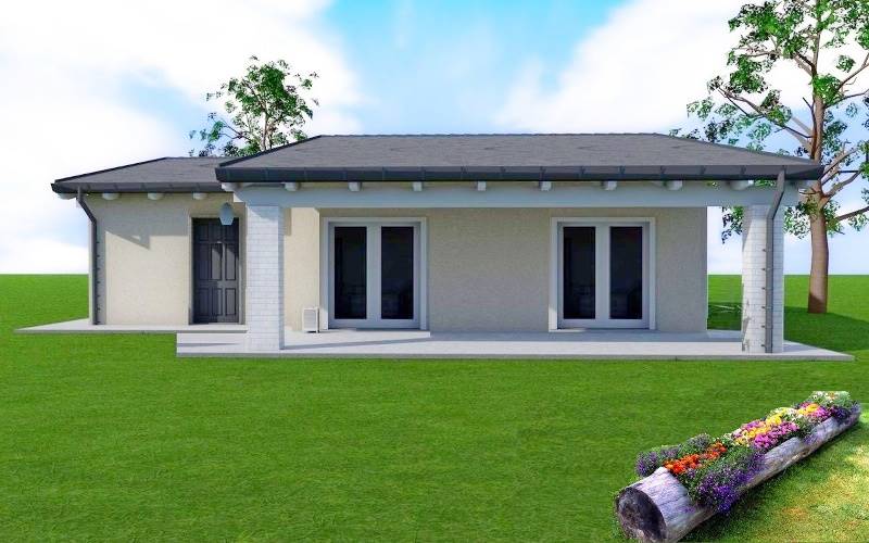 casa indipendente in vendita a Fondi