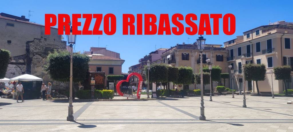 appartamento in vendita a Fondi