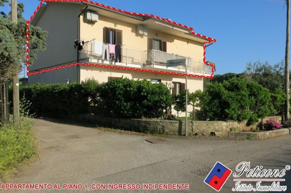 appartamento in vendita a Fondi