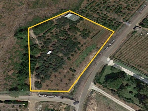 terreno agricolo in vendita a Fondi