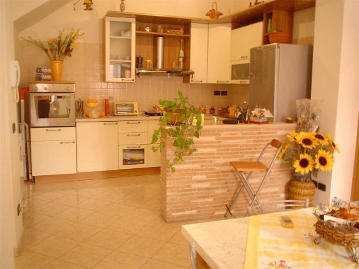 appartamento in vendita a Fondi