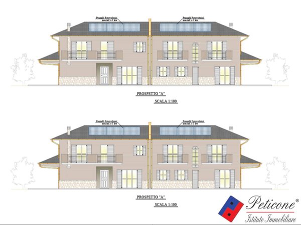 casa indipendente in vendita a Fondi in zona Querce