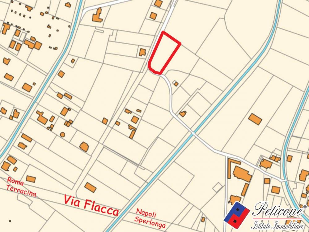 terreno agricolo in vendita a Fondi
