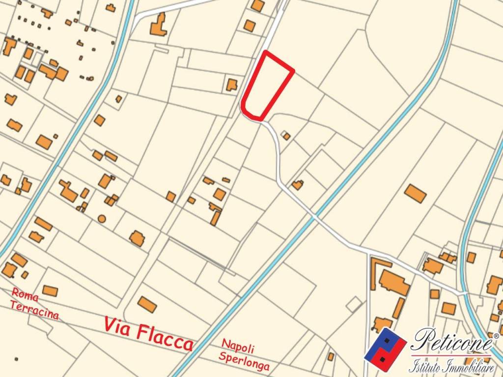 terreno agricolo in vendita a Fondi