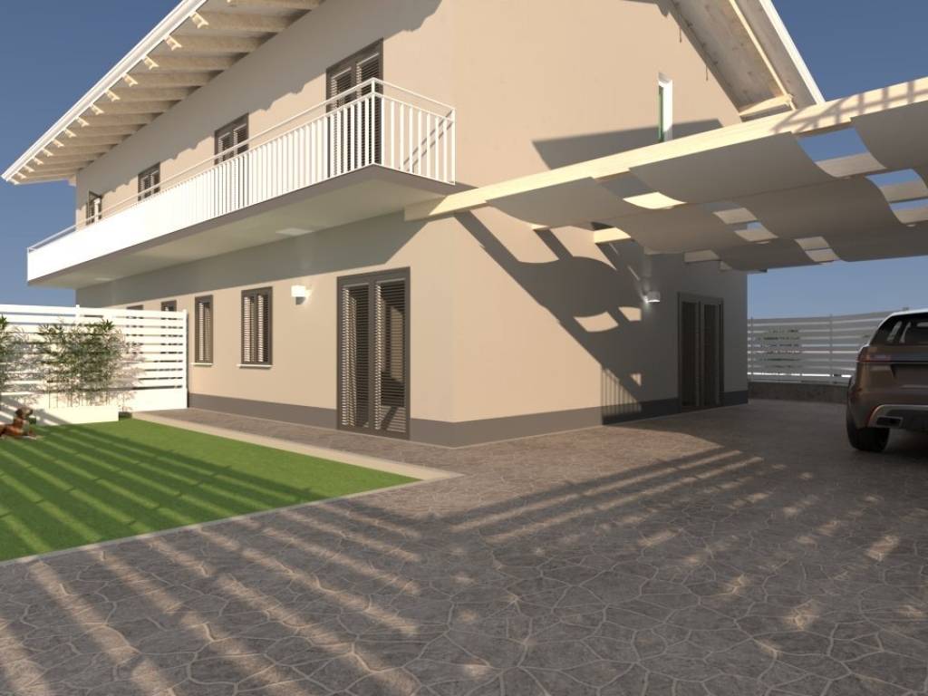 casa indipendente in vendita a Fondi