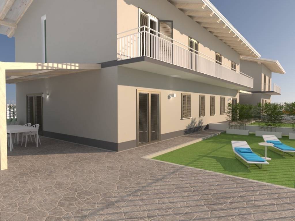 casa indipendente in vendita a Fondi