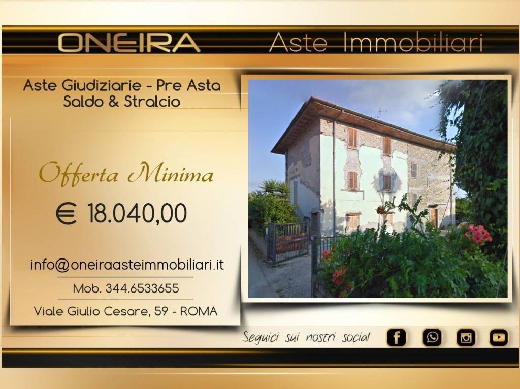appartamento in vendita a Fondi