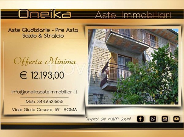 appartamento in vendita a Fondi
