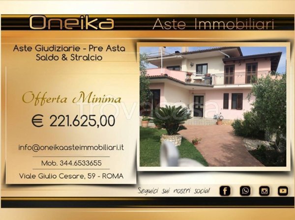 casa indipendente in vendita a Fondi