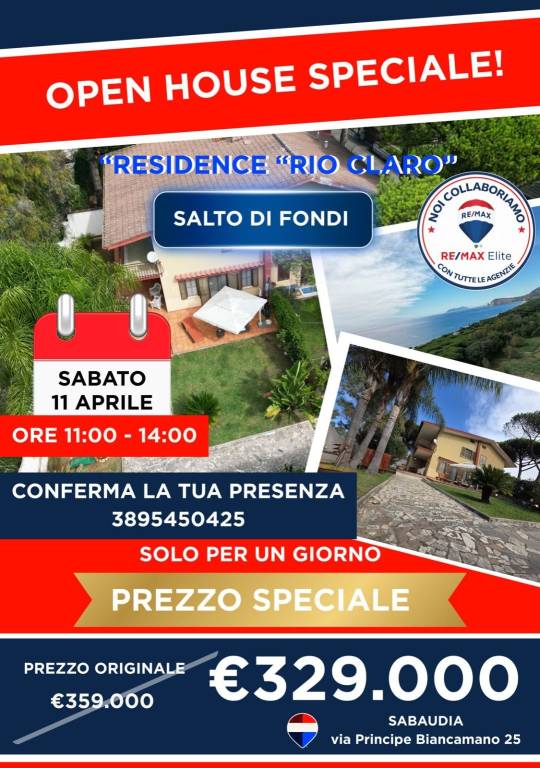 casa indipendente in vendita a Fondi in zona Rio Claro