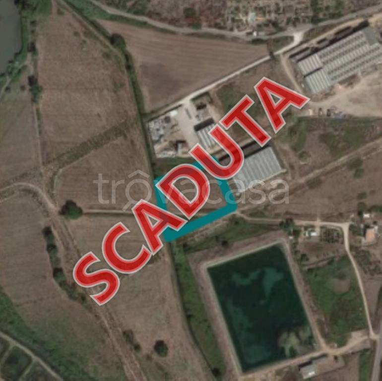 terreno agricolo in vendita a Fondi