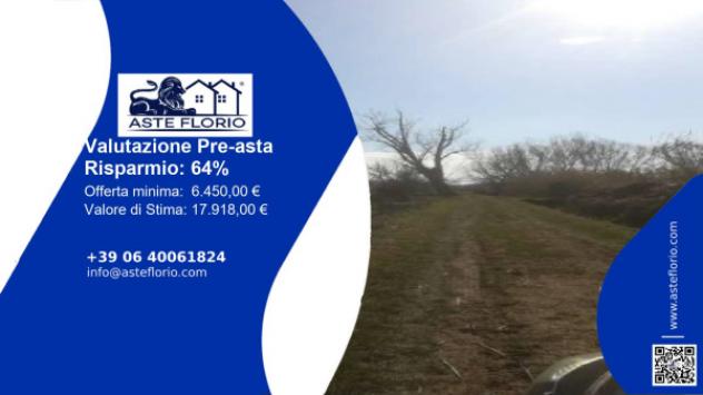 terreno agricolo in vendita a Fondi