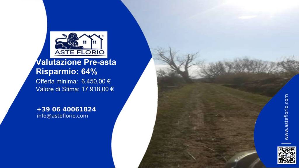 terreno agricolo in vendita a Fondi