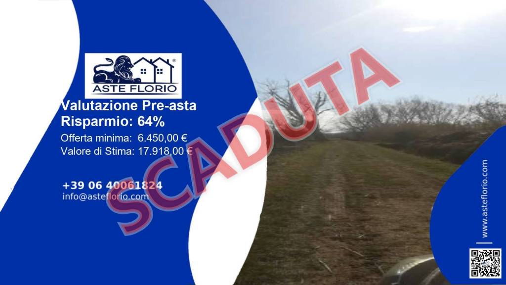 terreno agricolo in vendita a Fondi