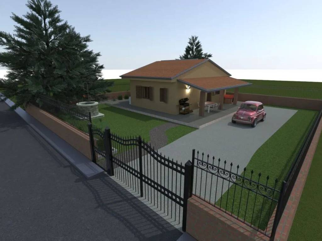 casa indipendente in vendita a Fondi
