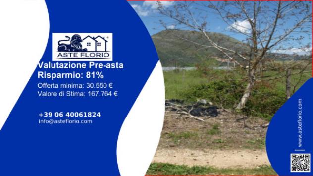 terreno agricolo in vendita a Fondi in zona Rene