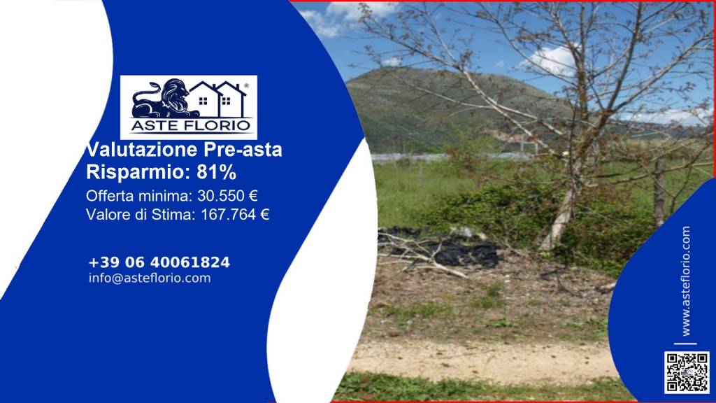 terreno agricolo in vendita a Fondi in zona Rene