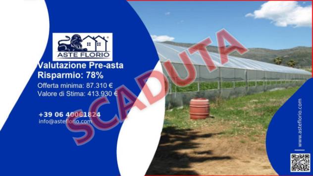 terreno agricolo in vendita a Fondi in zona Rene