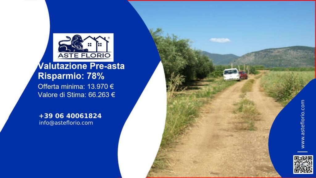 terreno agricolo in vendita a Fondi