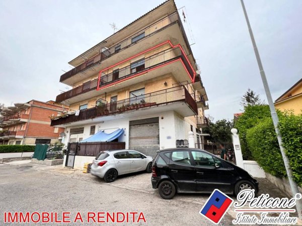 appartamento in vendita a Fondi