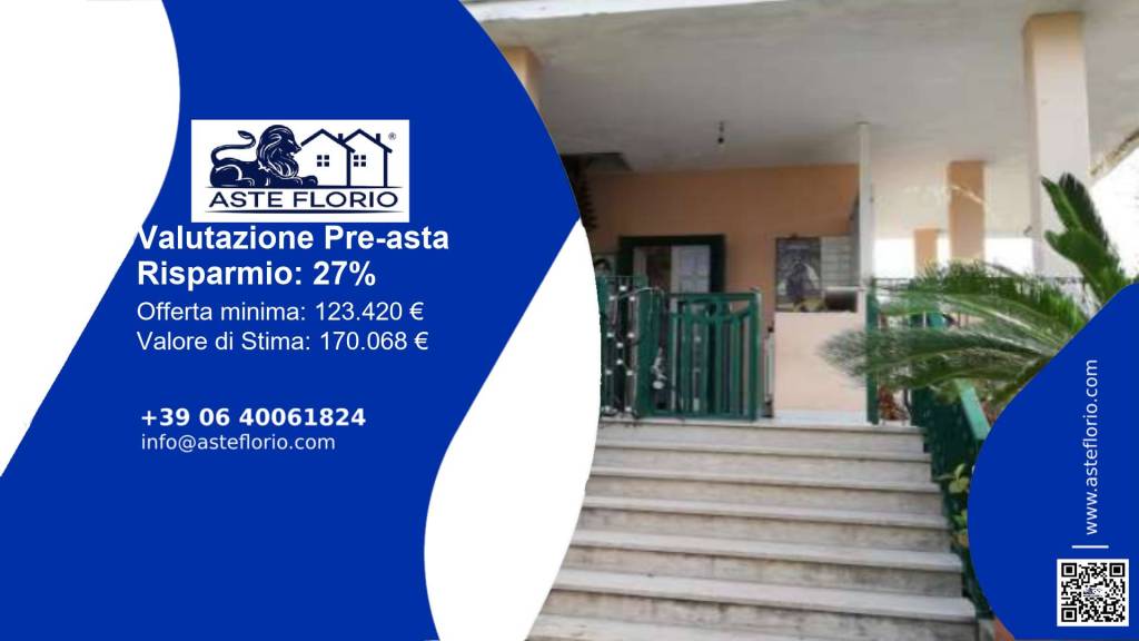 appartamento in vendita a Fondi