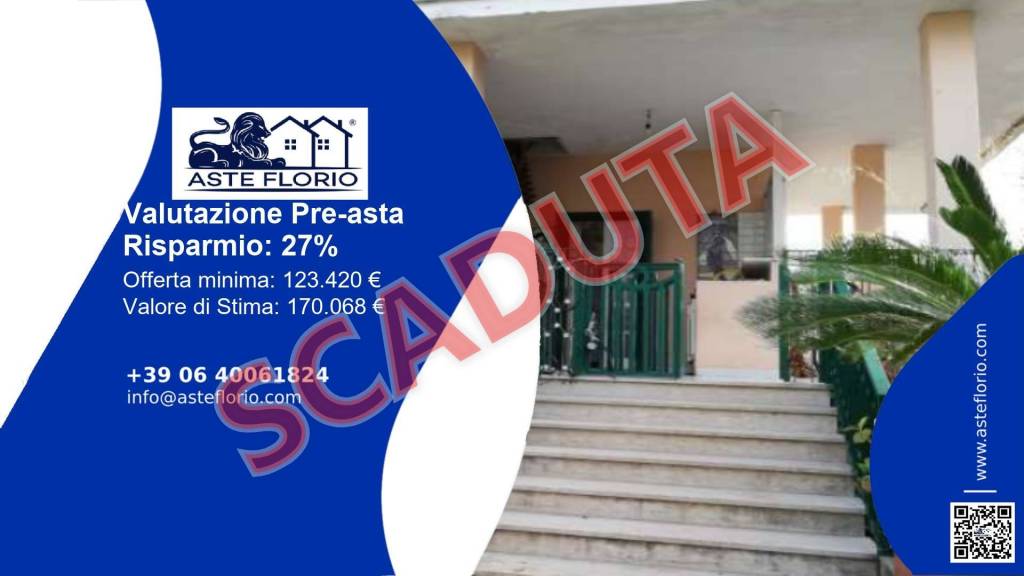 appartamento in vendita a Fondi