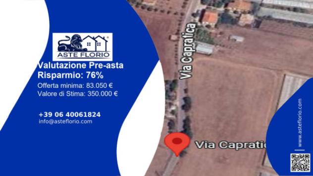 terreno agricolo in vendita a Fondi