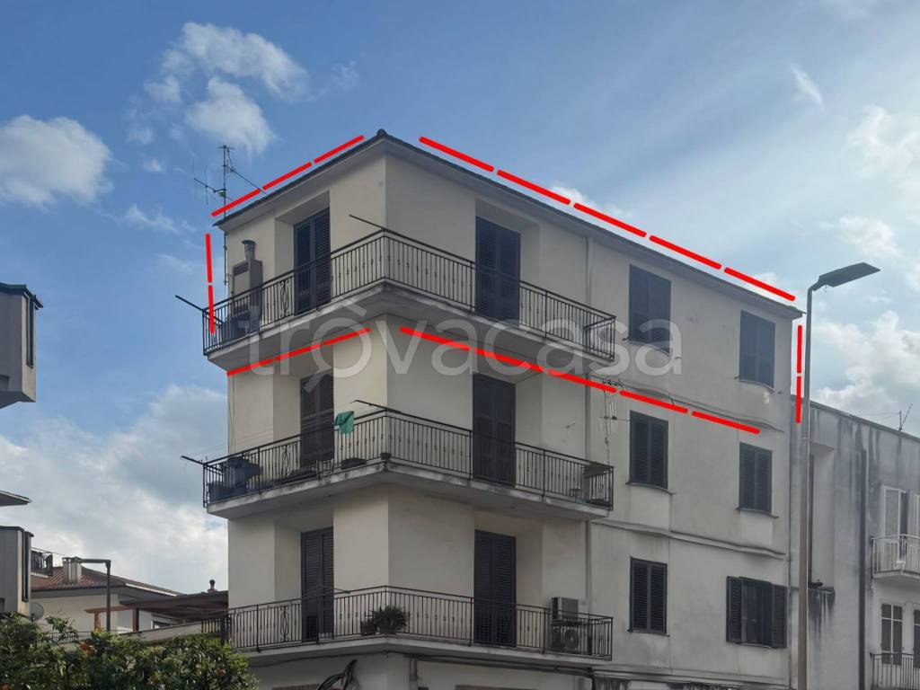 appartamento in vendita a Fondi