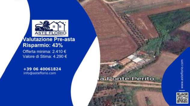 terreno agricolo in vendita a Fondi