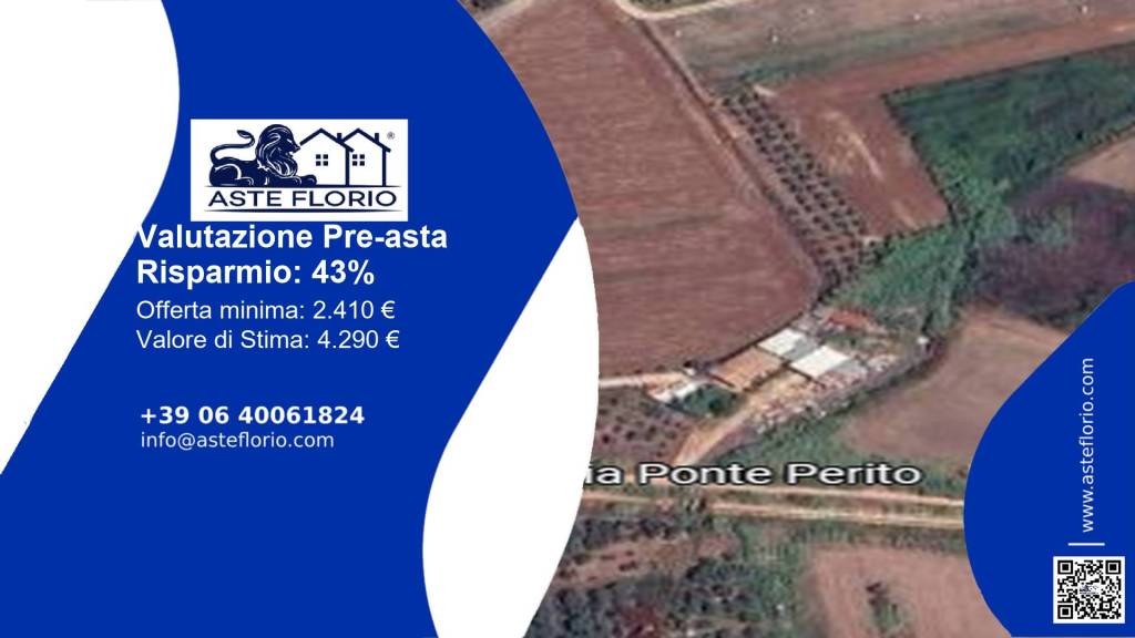 terreno agricolo in vendita a Fondi