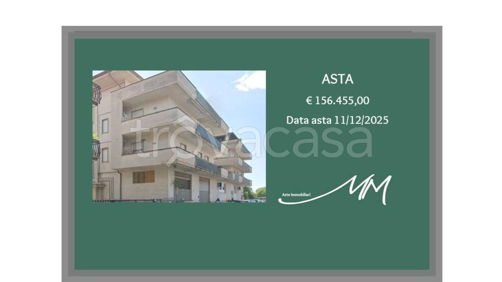 appartamento in vendita a Fondi