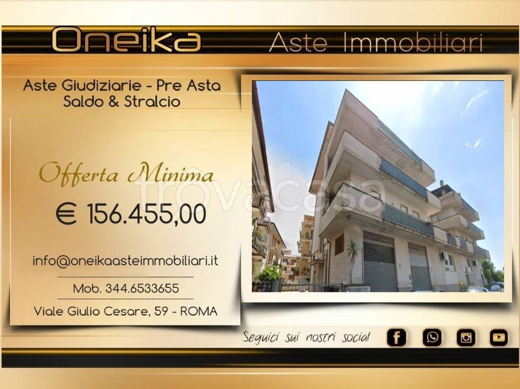 appartamento in vendita a Fondi