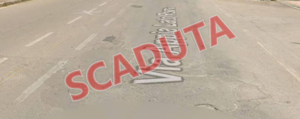 locale commerciale in vendita a Fondi