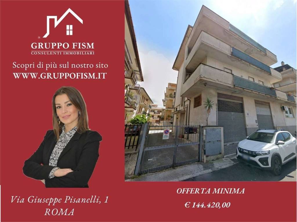 appartamento in vendita a Fondi