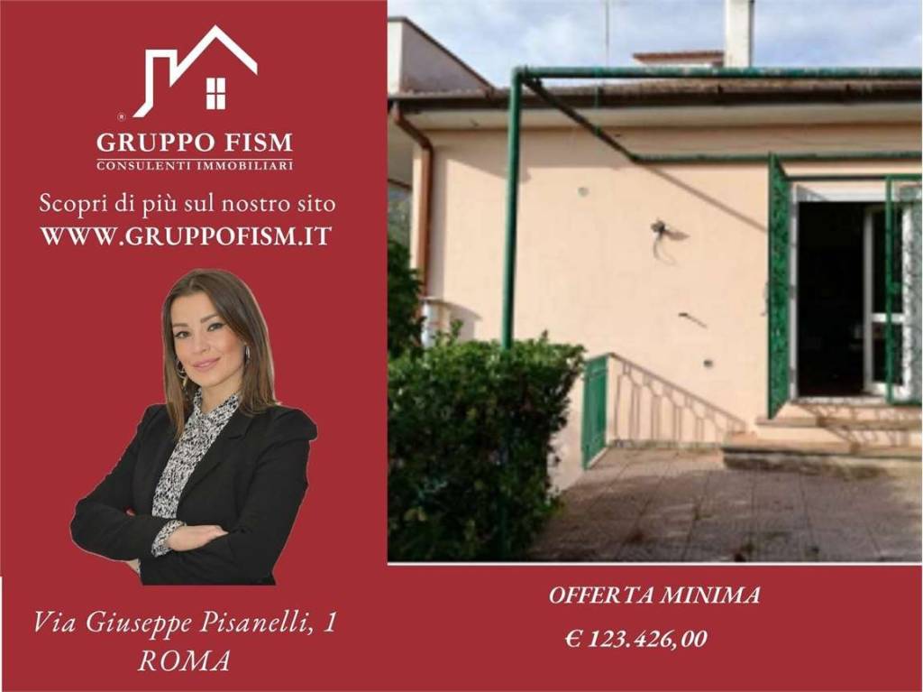 casa indipendente in vendita a Fondi