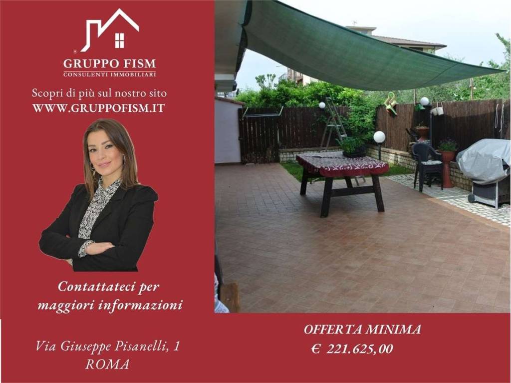 casa indipendente in vendita a Fondi