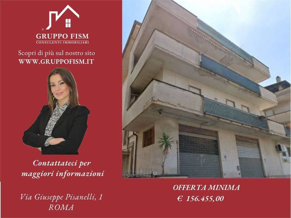 appartamento in vendita a Fondi