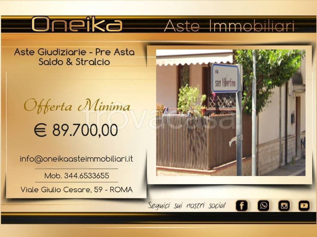 appartamento in vendita a Fondi