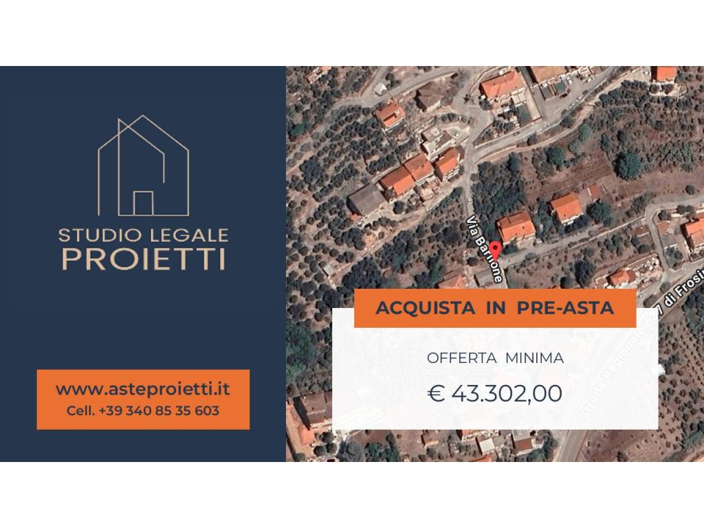 appartamento in vendita a Fondi