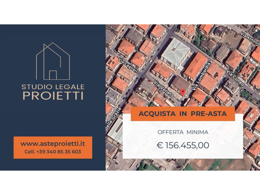 appartamento in vendita a Fondi