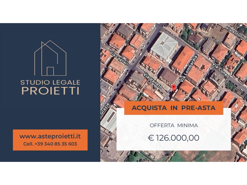 negozio in vendita a Fondi