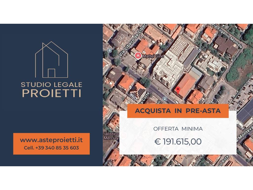 negozio in vendita a Fondi