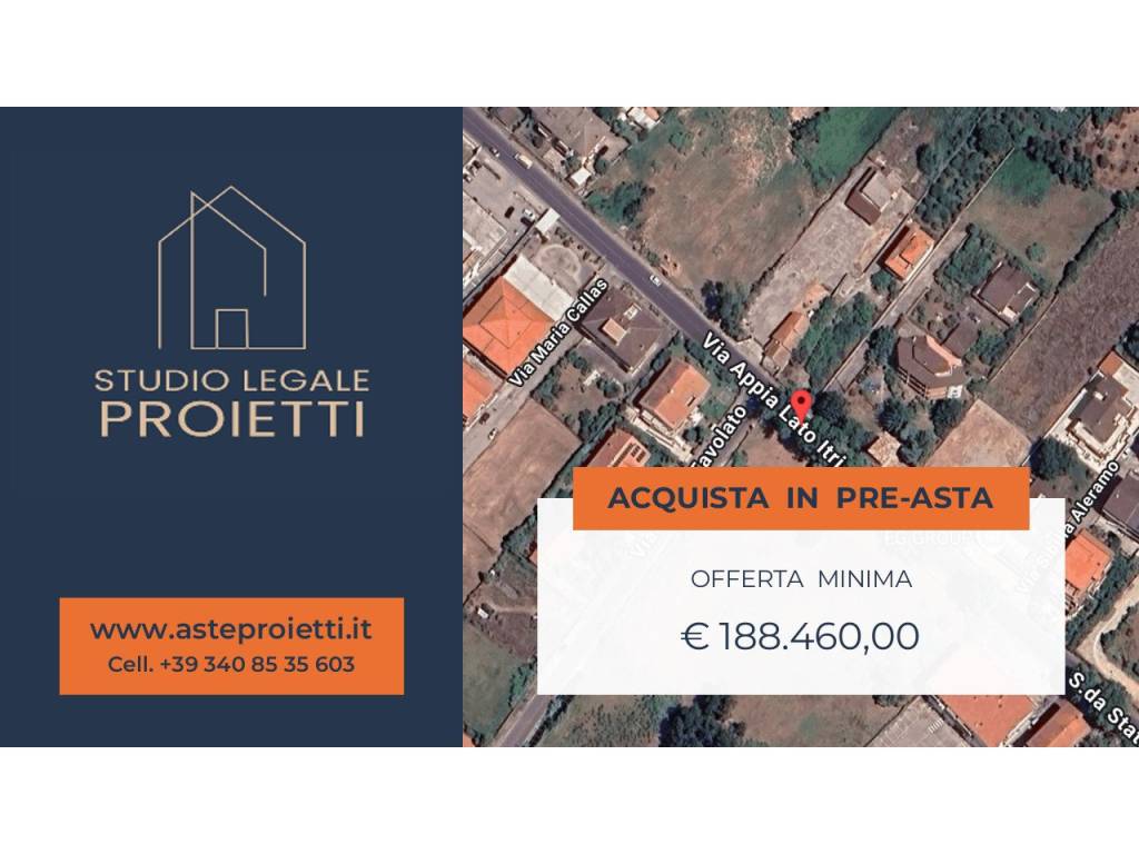 negozio in vendita a Fondi