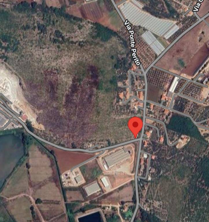 terreno agricolo in vendita a Fondi