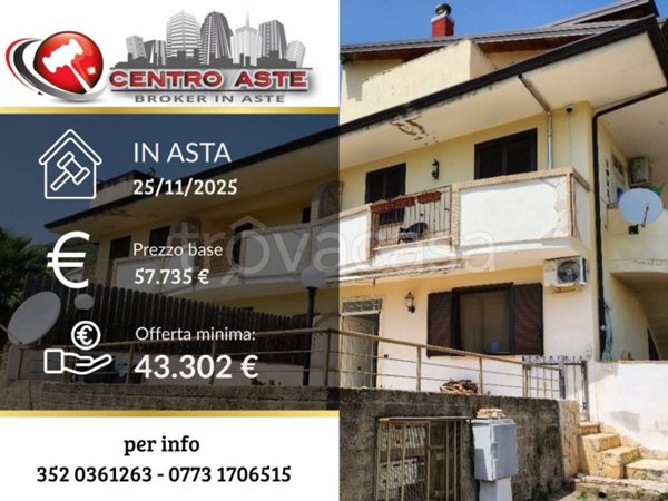 appartamento in vendita a Fondi