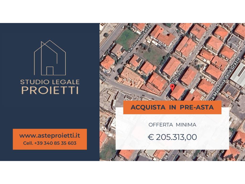 appartamento in vendita a Fondi