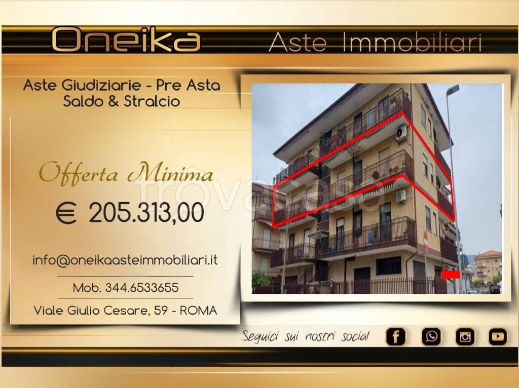 appartamento in vendita a Fondi