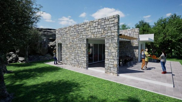 casa indipendente in vendita a Fondi in zona Cocuruzzo